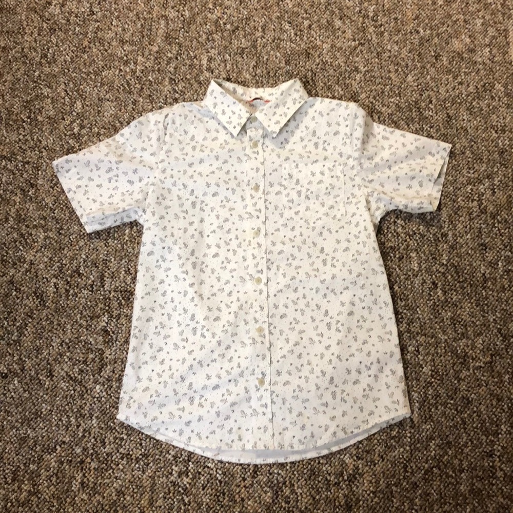 Urban Pipeline White Dress Shirt